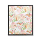 Abstract Spring  Framed Canvas Print Gallery Image 8