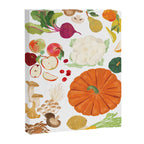 Autumn Fruits & Vegetables Canvas Print Gallery Image 6