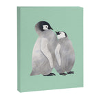 Baby Penguins Canvas Print Gallery Image 8