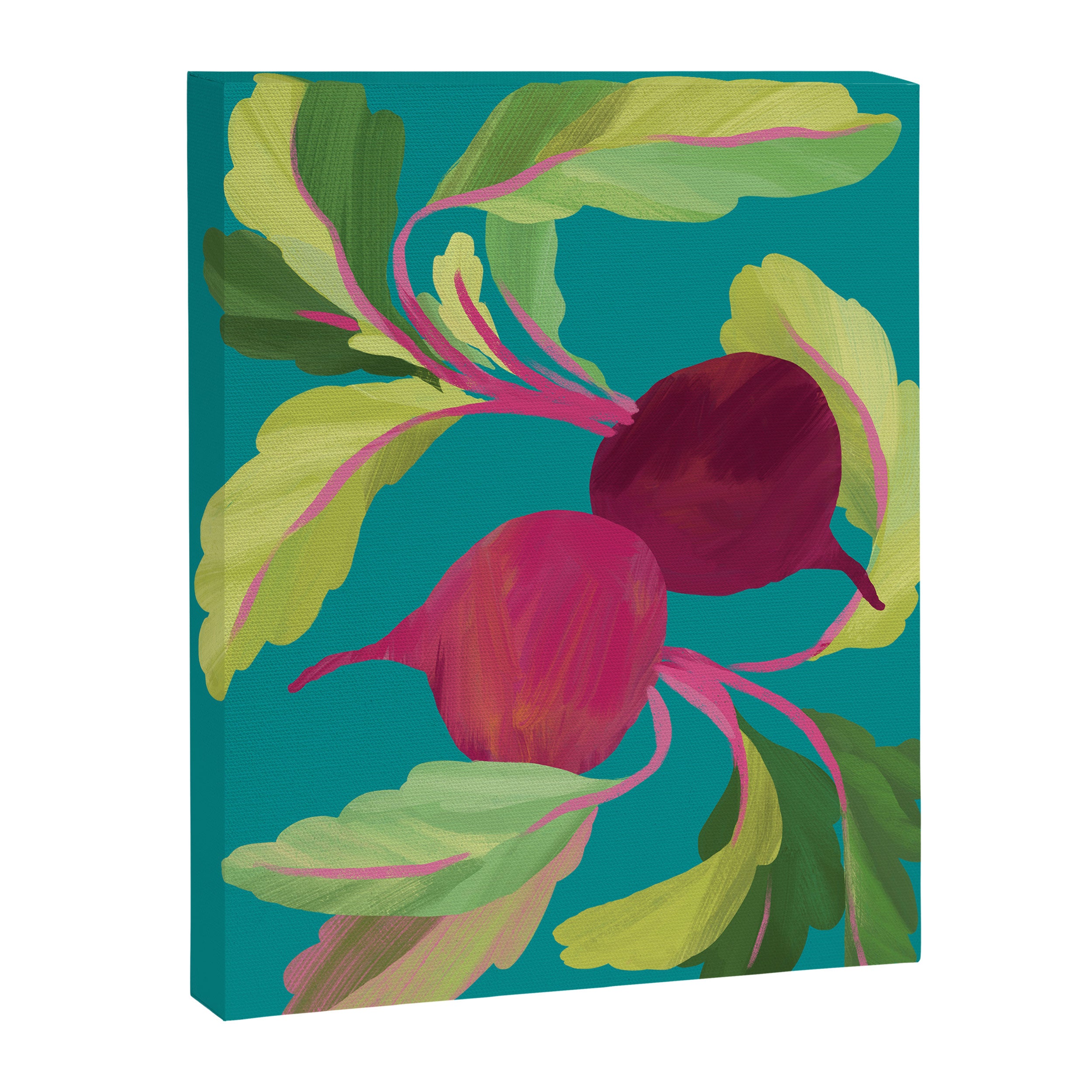 Beets Canvas Print Gallery Image 6
