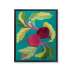 Beets Framed Canvas Print Gallery Image 6