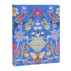Blue Magical Garden Canvas Print Gallery Image 8
