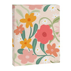 Bold Flowers Canvas Print Gallery Image 8