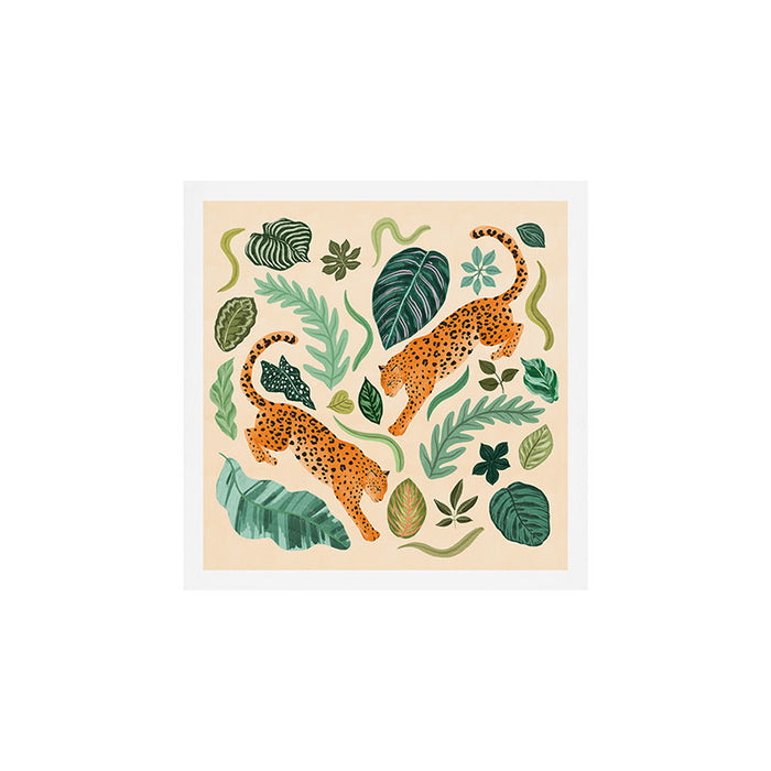 Botanical Garden Art Print Gallery Image 1