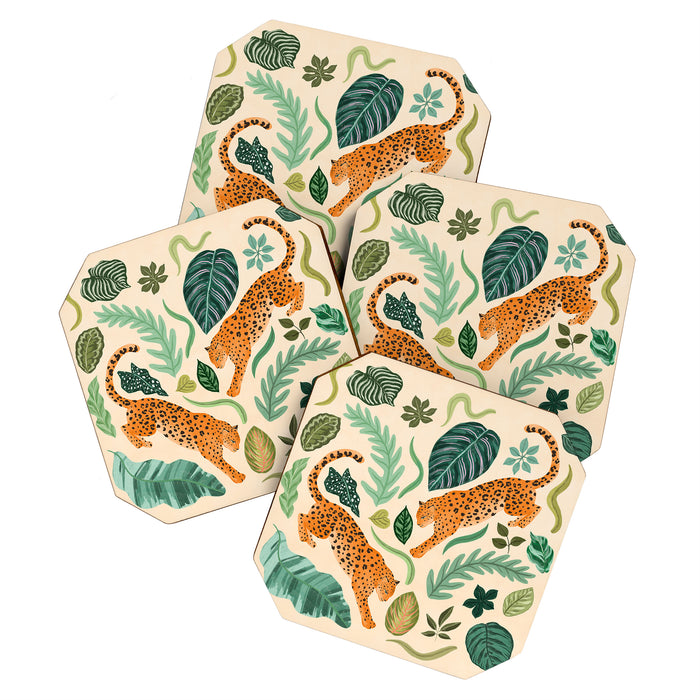 Botanical Garden Coaster Gallery Image 1