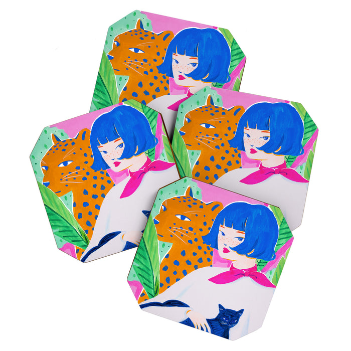 Cat Lady Coaster Gallery Image 1