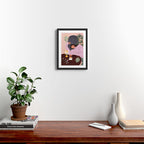 Dreamer Framed Art Print Gallery Image 2