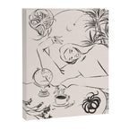 Dreamer lines Canvas Print Gallery Image 6