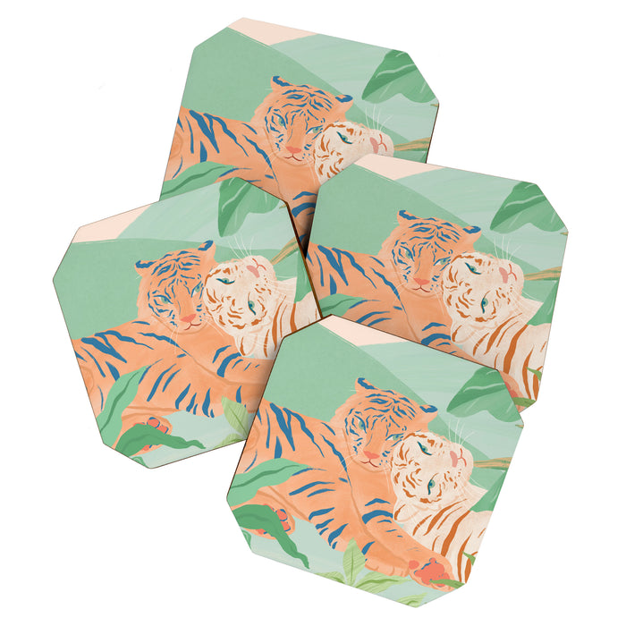 Easy Tigers Coaster Gallery Image 1