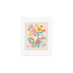 Flora & Fauna Art Print Gallery Image 1
