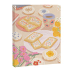 Floral Cookies  Canvas Print Gallery Image 6