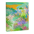Flower Garden Canvas Print Gallery Image 6
