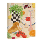 Fresh Brunch Canvas Print Gallery Image 6