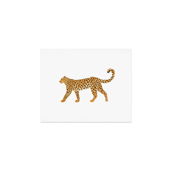 Jaguar Art Print Gallery Image 1