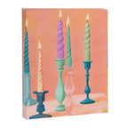 Joyful Lights Canvas Print Gallery Image 8