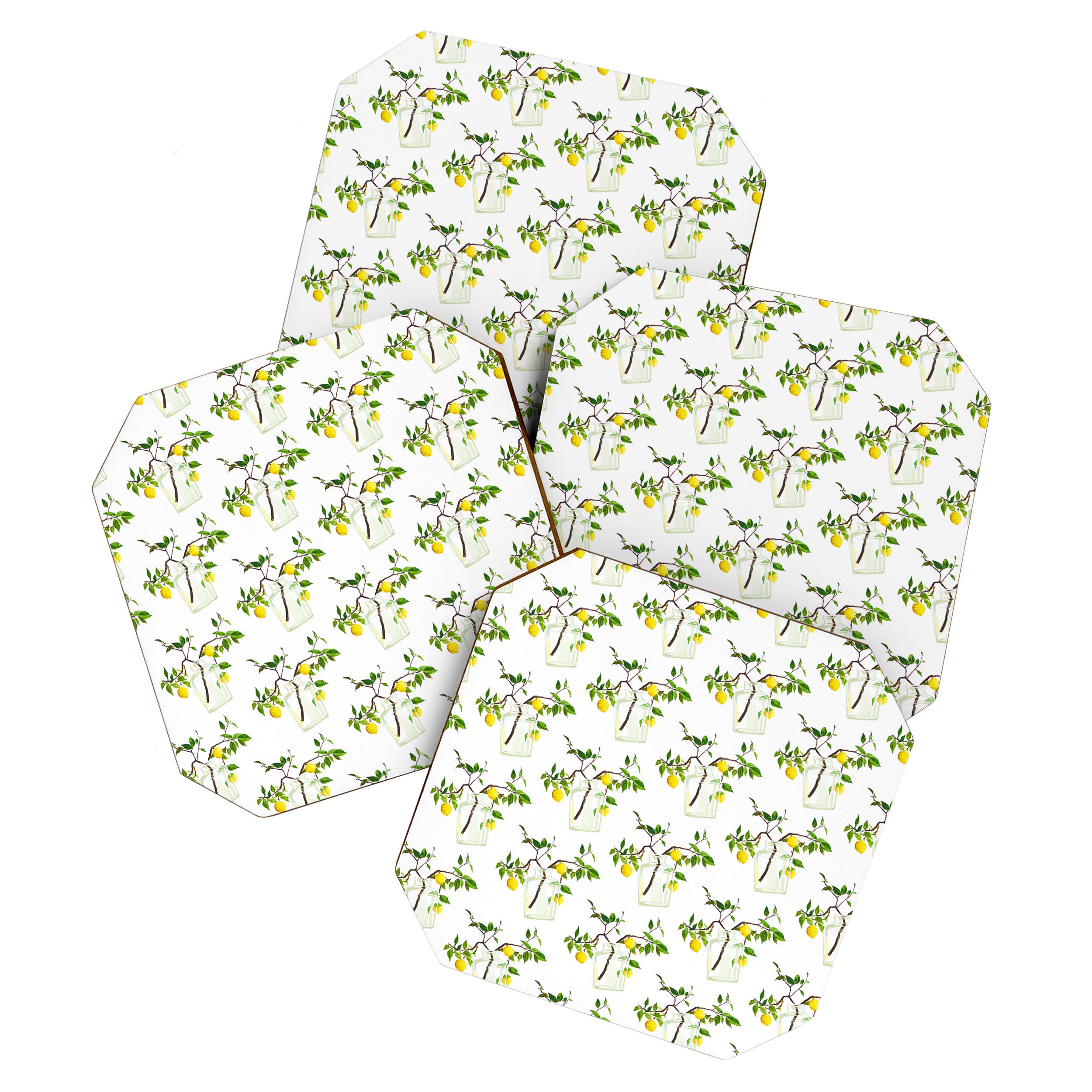 Lemon Tree Coaster Gallery Image 1