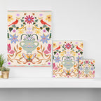 Magical Garden Canvas Print Gallery Image 3