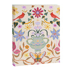 Magical Garden Canvas Print Gallery Image 3
