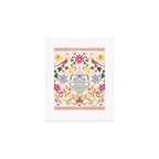 Magical Garden Art Print Gallery Image 1