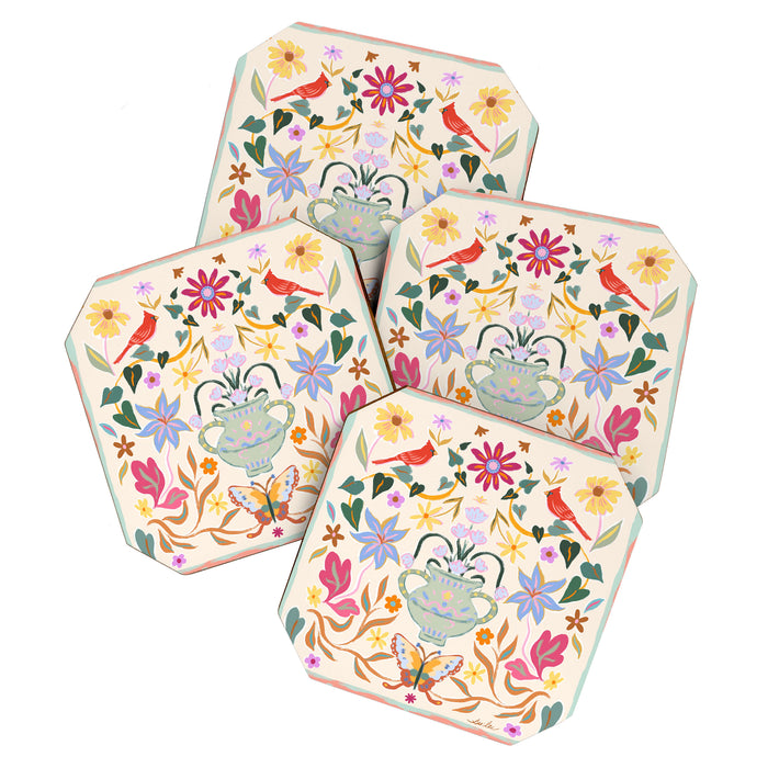 Magical Garden Coaster Gallery Image 1