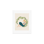 Maternal Bond (Blond) Art Print Gallery Image 1