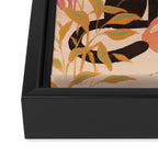 Meditation Framed Canvas Print Gallery Image 3