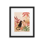 Meditation Framed Art Print Gallery Image 4