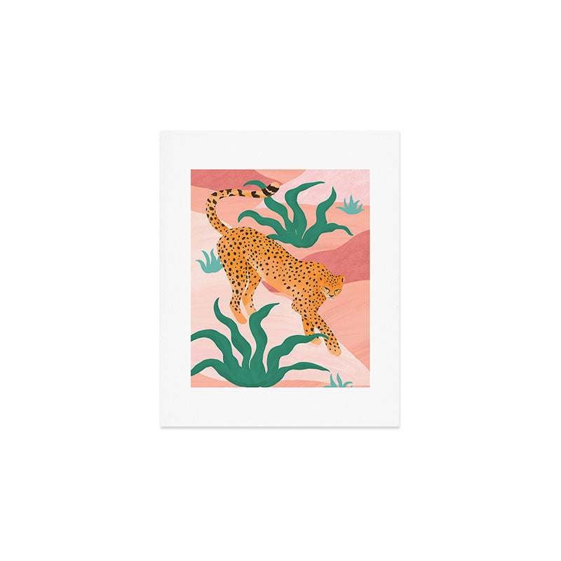 Mild Day Art Print Gallery Image 1
