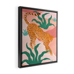 Mild Day Framed Canvas Print Gallery Image 2