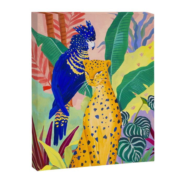 New Friends Canvas Print Gallery Image 1