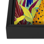 New Friends Framed Canvas Print Gallery Image 3