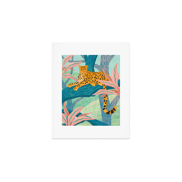 Soft Garden Art Print Gallery Image 1