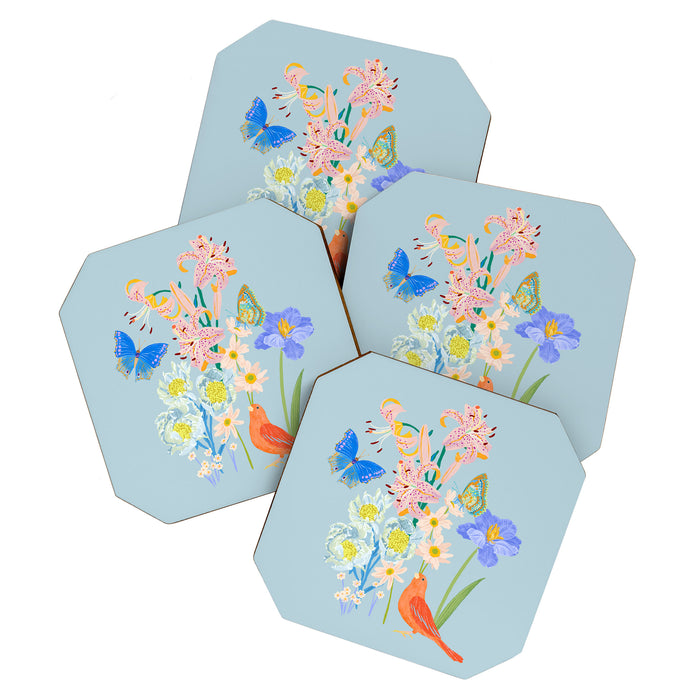 Spring Has Sprung Coaster Gallery Image 1