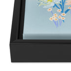 Spring Has Sprung Framed Canvas Print Gallery Image 3