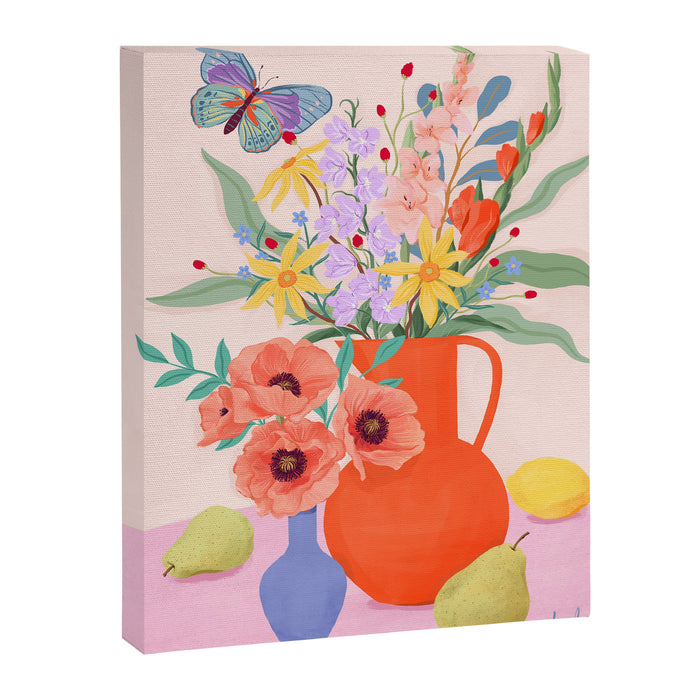 Spring Still Life Canvas Print Gallery Image 1