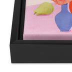 Spring Still Life Framed Canvas Print Gallery Image 3