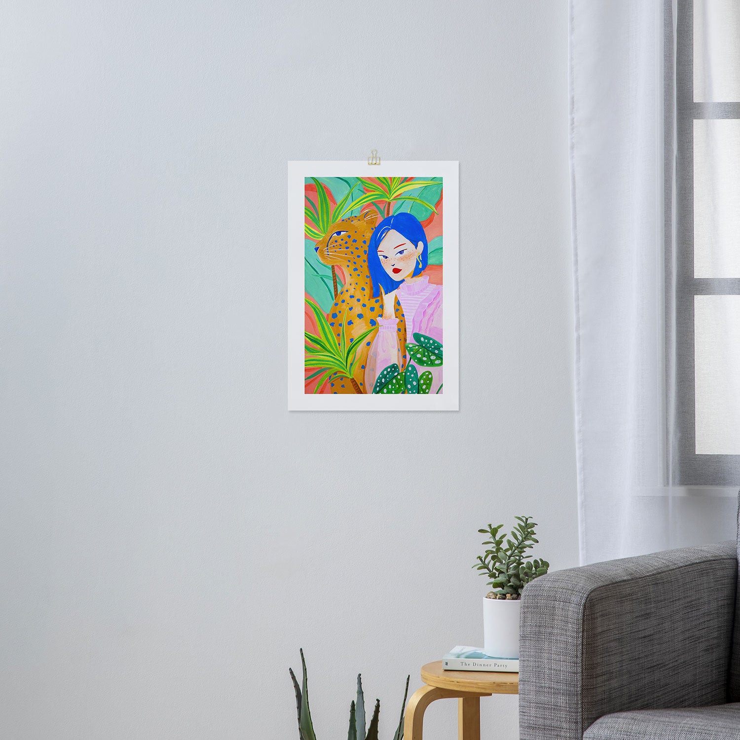 Stand by Me Art Print Gallery Image 3