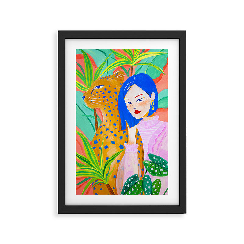 Stand by Me Framed Art Print Gallery Image 2