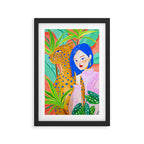 Stand by Me Framed Art Print Gallery Image 2