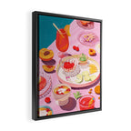 Summer Dreams Framed Canvas Print Gallery Image 2