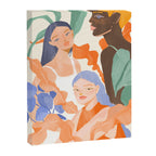 Summer Ladies Canvas Print Gallery Image 6