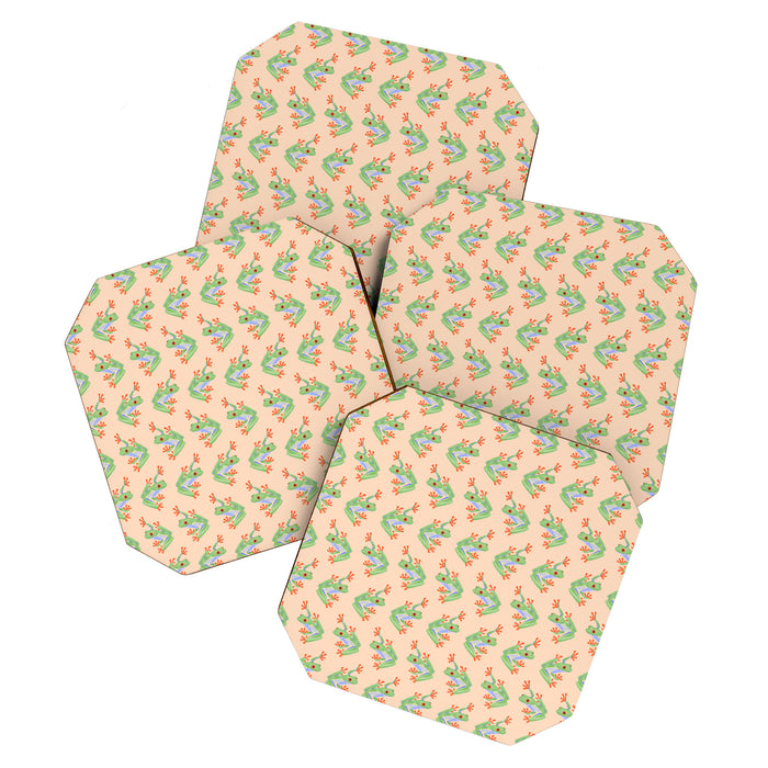 Tree Frog Coaster Gallery Image 1