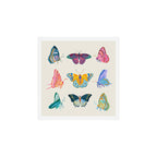 Tropical Butterflies Art Print Gallery Image 1
