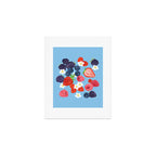 Verry Berry Art Print Gallery Image 1