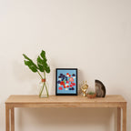 Verry Berry Framed Canvas Print Gallery Image 4