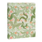 Wavy Plants Pattern Canvas Print Gallery Image 8