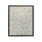 Wild Garden Drawing (Mix) Framed Canvas Print Gallery Image 8