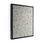 Wild Garden Drawing (Mix) Framed Canvas Print Gallery Image 2