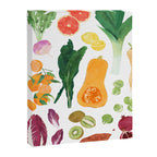 Winter Fruits & Vegetables  Canvas Print Gallery Image 6