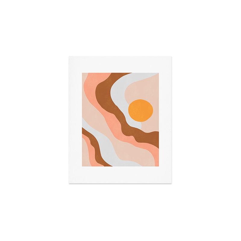 Antelope Canyon Art Print Gallery Image 1